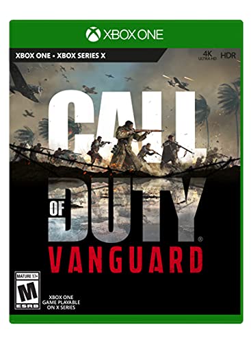 Name of Responsibility: Vanguard – Xbox One