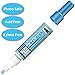 Kuretake Zig 2 Way Glue, 4mm Chisel Tip, Perfect for Scrapbooking, Craft, Card Making, Foil Calligraphy, Cricut mats, Made in Japan