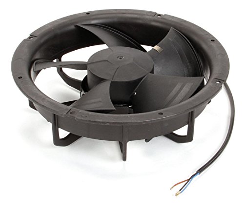 Axial Fan, 115VAC