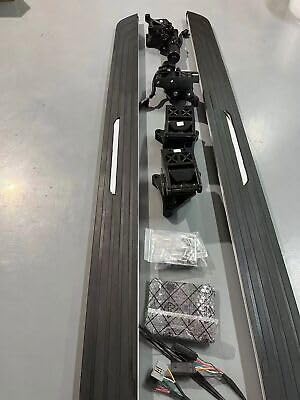 Estribo eléctrico original para Land Rover Range Rover LWB 2023-2025 miniatura 5