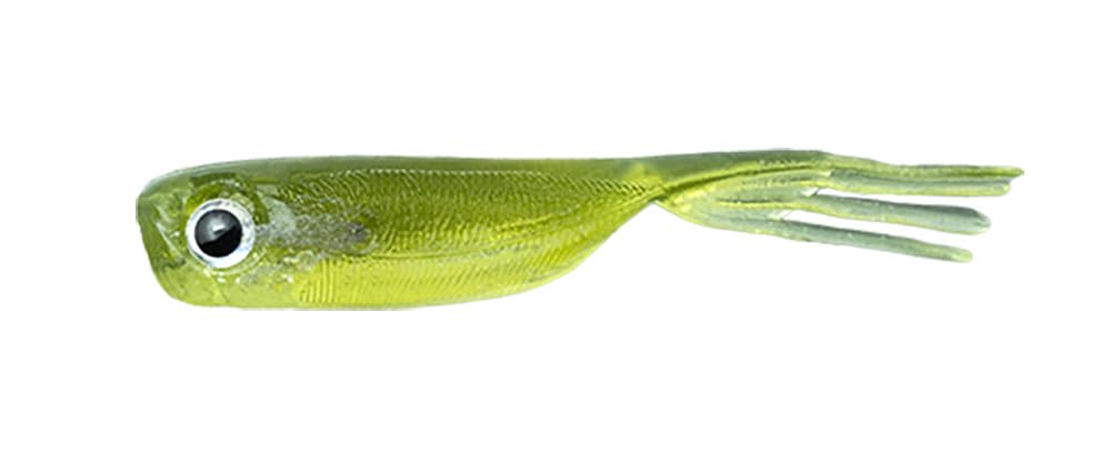 Leurre Souple Peche Carnassier Jackall ELISE 1.5 - Leurres Souples