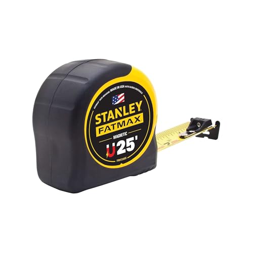 Stanley FMHT33865S FATMAX 25' Magnetic Tape