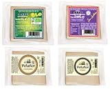 PACK CUÑAS DE QUESO: 2 BIO, 2 SIN LACTOSA, 2 CURADO, 2 VIEJ