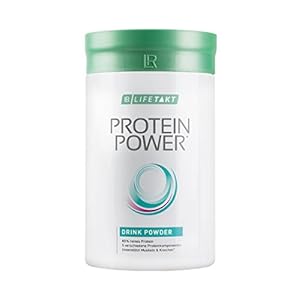 Protein Power drankpoeder vanille