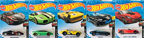 mainline hot wheels 2019