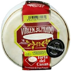 Torta del Casar Virgen del Prado ´´Tercer Premio Mejor Queso del Mundo´´