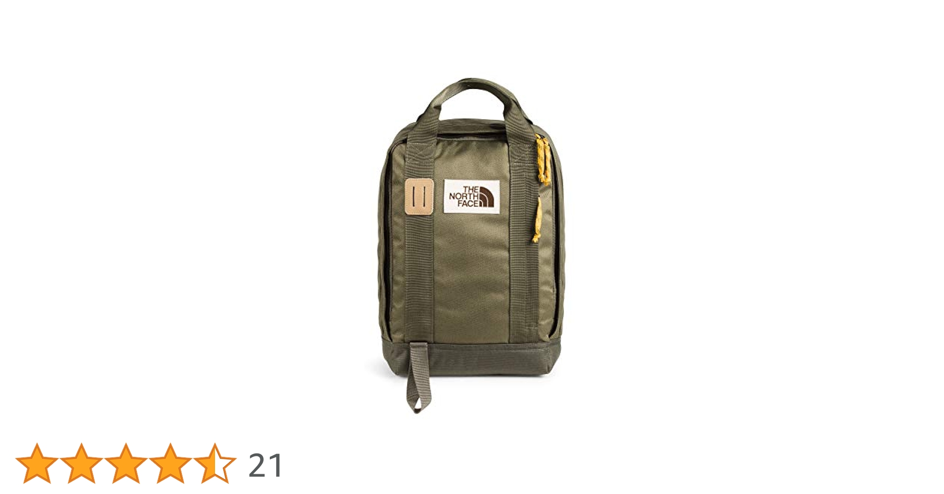 Amazon | The North Face (ザ・ノース・フェイス) トートパック