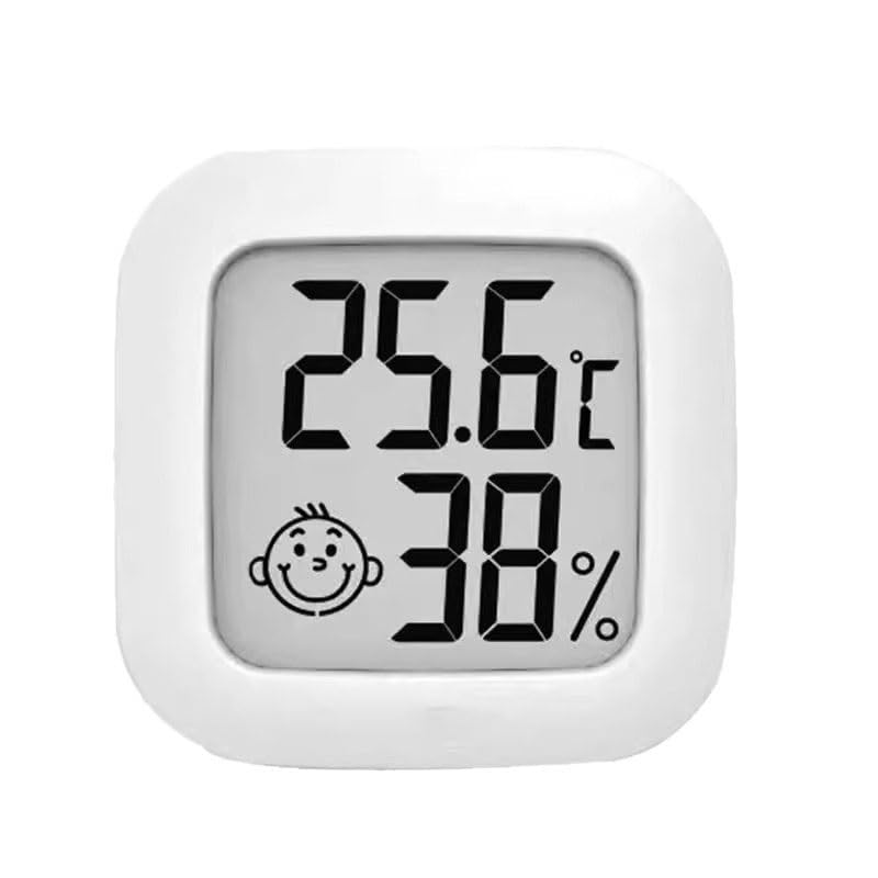 ABS High Precision Electronic Indoor Household Thermometer Room