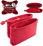 Consejos: mide la longitud interior, el ancho y la altura de tu bolso con una cinta métrica. Comprueba la tabla de tallas antes de comprar. Ponte en contacto con nosotros si hay algo y haremos todo lo posible para hacerlo en 24 horas. Garantizamos 100% satisfacción del servicio posventa para este artículo.