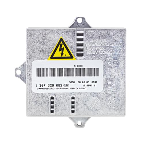 Ballast xénon pour Mazda 6 1307329082 : module de commande de phare - 4