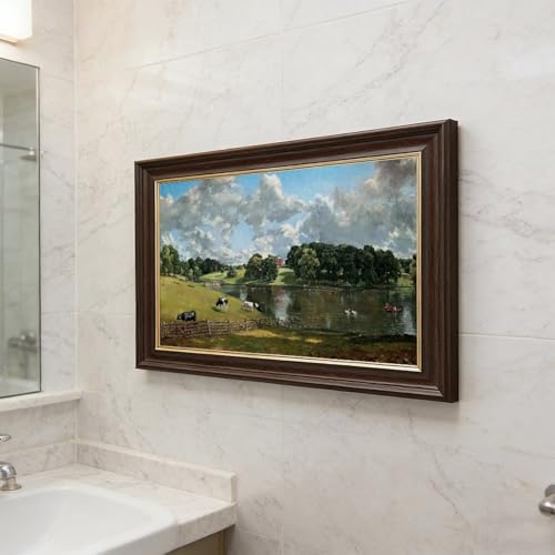 Toile Wivenhoe Park John Constable pour embellir un mur vide