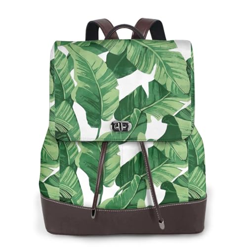 Sac à dos en cuir pour femme idéal pour vos escapades estivales