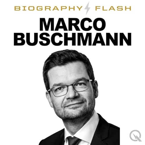 Marco Buschmann - Biography Flash cover art