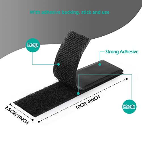 Listado y reviews de Velcro doble cara los 10 mejores. 14 Imagen adicional