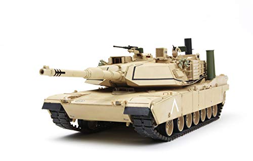 モンモデル 1/35 アメリカ軍 アメリカ主力戦車 M1A1 AIM/TUSK エイブラムス プラモデル MTS032
