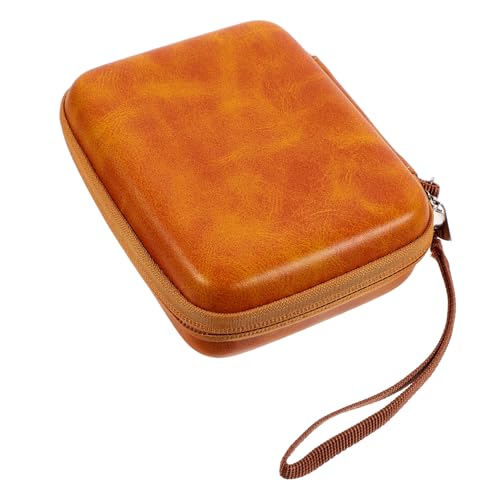 SUPVOX Guitar Pick Bag Holder Case for Guitar Picks Categorization for Musicians