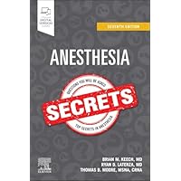 Anesthesia Secrets