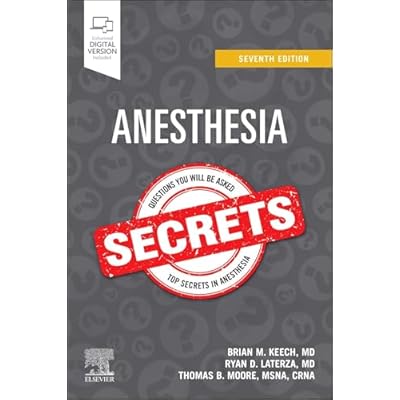 Anesthesia Secrets