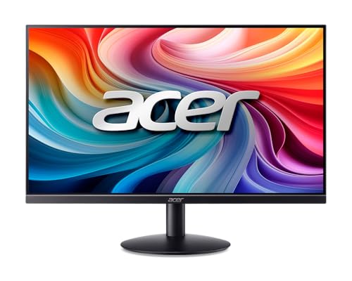 Acer 23.8in FHD 1920x1080 100Hz Office for Ultra-Slim Desk Spaces
