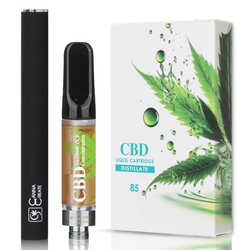 CANNA CREATE CBD Lbh J[gbW X^[^[Zbgy Zx85% zCBN CBG CBC CBDV i XCXY u[hXyNg dq^oR xCv F|CU[ vape JiNGCg (O[Abv)