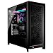 Adamant Custom 64-Core Liquid Cooled Workstation Computer PC AMD Threadripper PRO 9985WX 3.2GHz TRX50 AERO 512GB DDR5 RAM ECC Registered 2TB NVMe GEN4 PRO SSD 8TB HDD 1200W RTX 6000 Blackwell 96GB