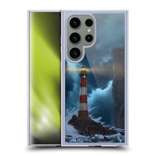 Coque en gel Samsung S24 Ultra incassable avec graphismes Vincent HIE