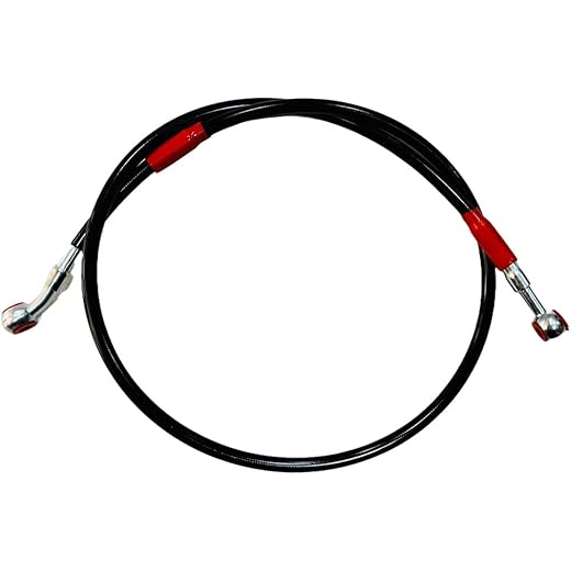 Gear Up Disk Brake Hose Pipe