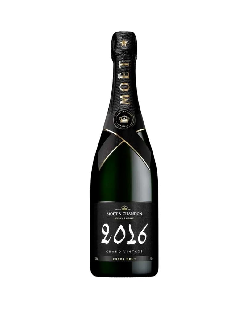 Moet Chandon Grand Vintage 2016 0,75 Liter 12,5% Vol.
