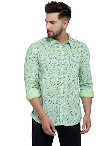 Image of Pepe Jeans Men's Regular Fit Casual Shirt