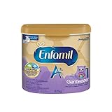 Enfamil A+ Gentlease Infant Formula, Powder Tub, 629g Enfamil A+ Gentlease Infant Formula, Powder Tub, 629g