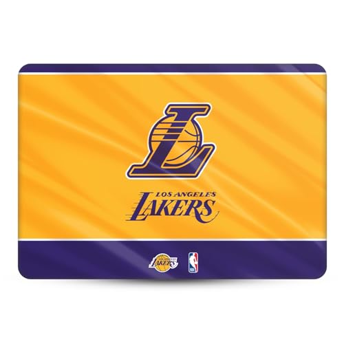 Skin MacBook Pro 16 A2485 Los Angeles Lakers par Head Case Designs - 2