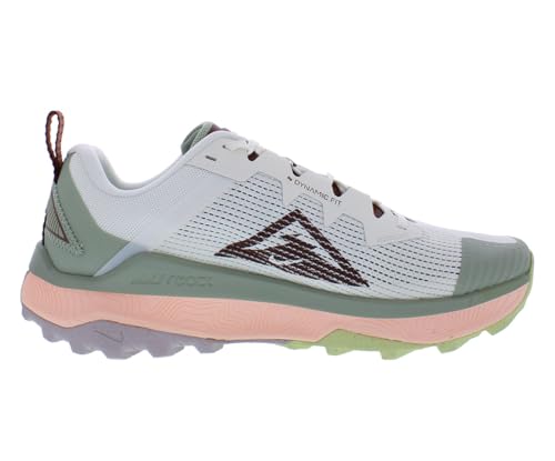 Nike Nike React Wildhorse 8 Unisex Shoes Size 6, Color: Sail/Dark Pony/Jade/Horizon/Pure White