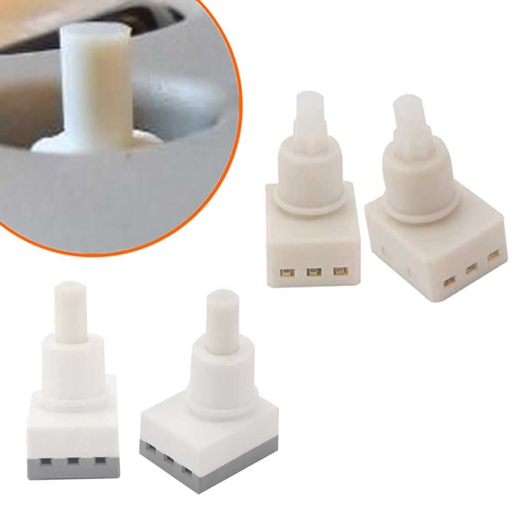 2Pcs / Set Wearproof Car Interior Light Switch Replacement 34404-SDA-A21 for Series for Cars Dome Light Switch Assembly