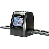 Winait Scanner de films négatifs 35 mm avec écran couleur TFT 2,4 pouces, convertisseur photo numérique