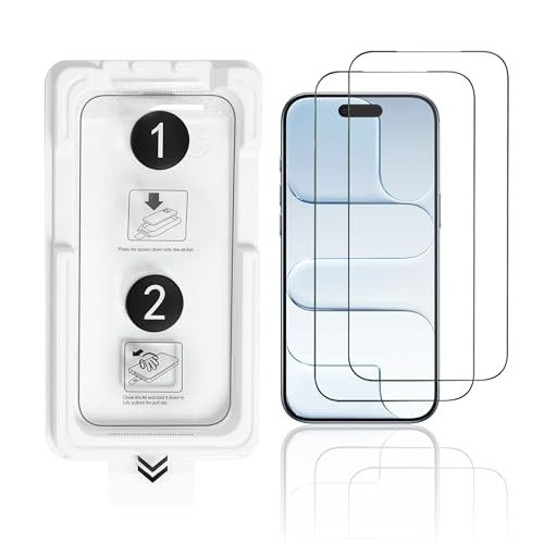 Film protection iPhone Air en verre trempé 6.5" idéal pour le quotidien