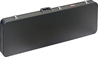 Hardshell case Plush interior Internal spare case for accessories Chrome hardware Pvc handle
