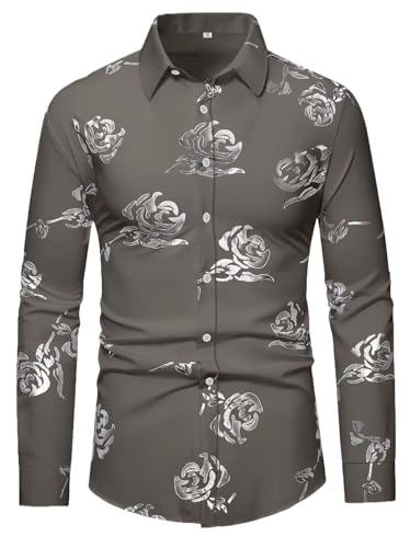 Chemise décontractée d'extérieur pour homme WOLONG