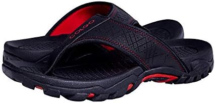arch support waterproof sandals