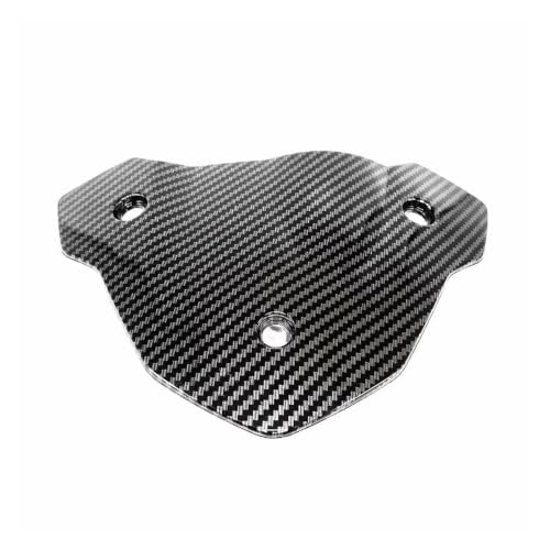 Accessoires de moto S1000R pare-brise avant contre les turbulences