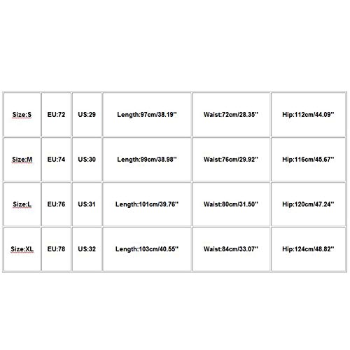 Rmoon Pantaloni Sportivi Uomo in Cotone con