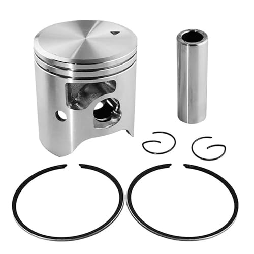 Piston TZM150 59.25mm +25 de haute précision pour une compression moteur maximale