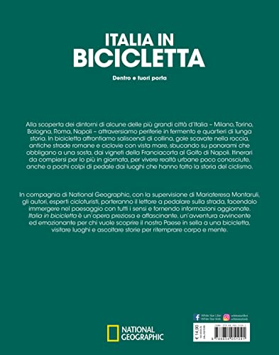Dentro E Fuori Porta. Italia In Bicicletta. National Geographic - 2