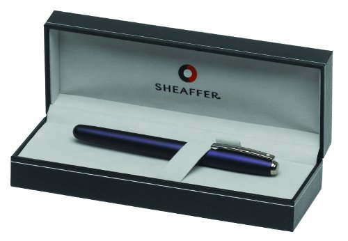 Roller Sheaffer Prélude violet, l'instrument idéal pour vos notes de bureau - 2