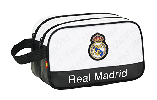 Safta Real Madrid - Trousse adattabile, colore