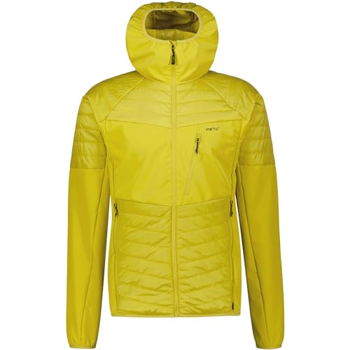 Veste Jauja Meru Homme en warm olive XXL | Coupe confort et finitions de qualité