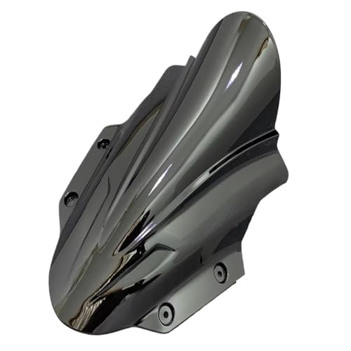 Pare-brise Moto Suzuki GSX 250R Confort Autoroute Bulle Noire