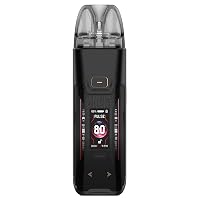 Vaporesso | Luxe XR Max 2 Kit de vapeo | 3200 mah | 80W | Vaper recargable  compatible con resistencias GTX single y dual