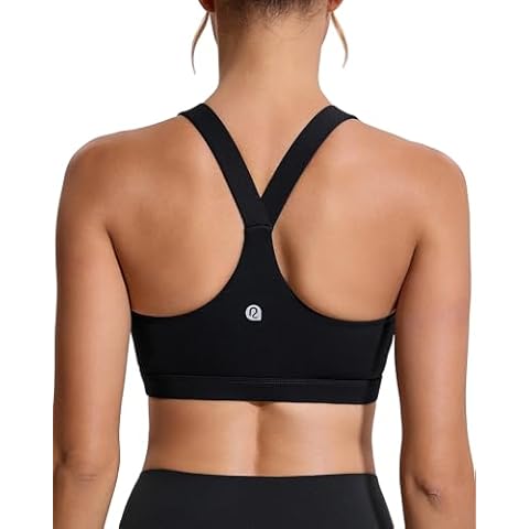 RUNNING GIRL WX3046 High Impact Sports Bra Cover