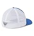 Columbia Unisex PFG Mesh Ball Cap, Vivid Blue, L/XL