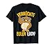 Verr&uuml;ckte Eulen Lady Damen Eule T-Shirt